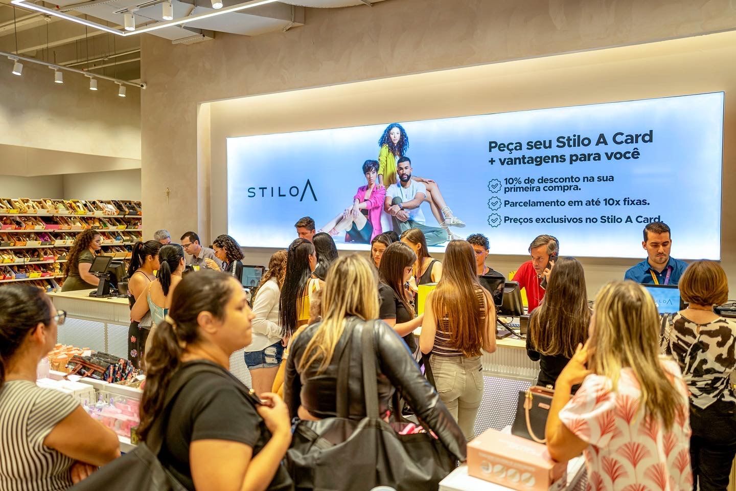 Novidades – Stilo A